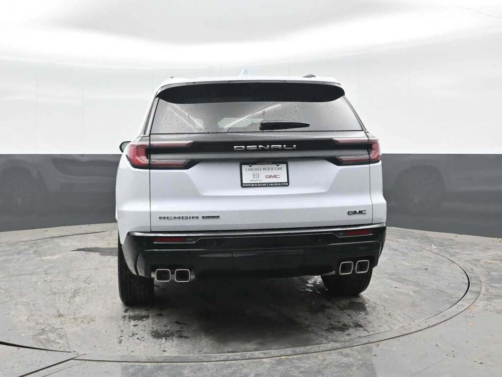 2026 GMC Acadia Denali Ultimate AWD