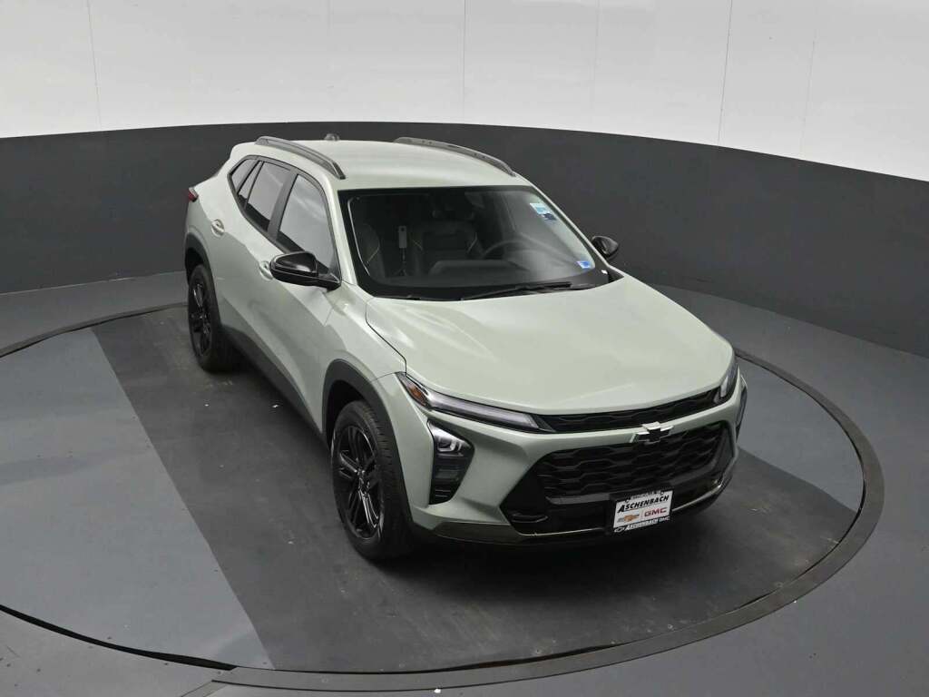 2026 Chevrolet Trax FWD ACTIV