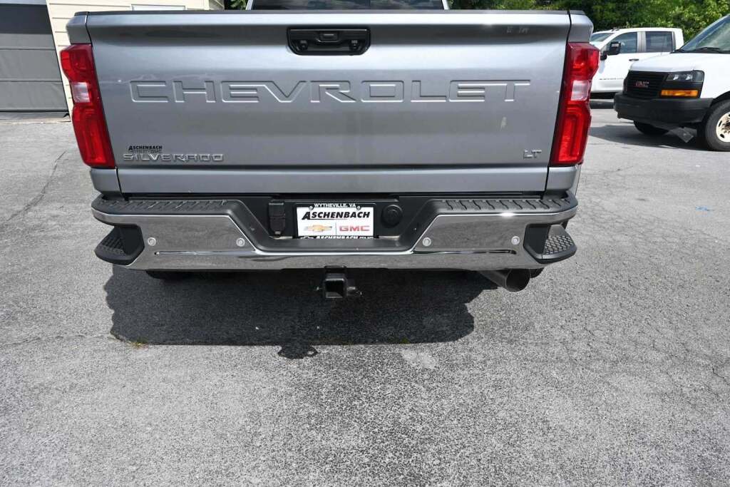 2026 Chevrolet Silverado 3500 HD LT