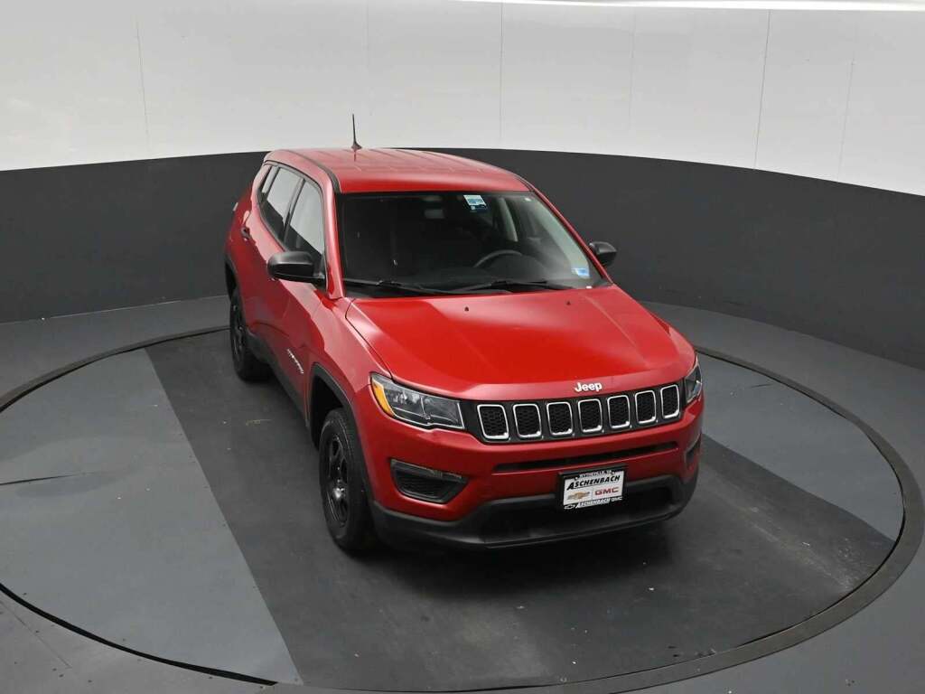 2021 Jeep Compass Sport 4x4