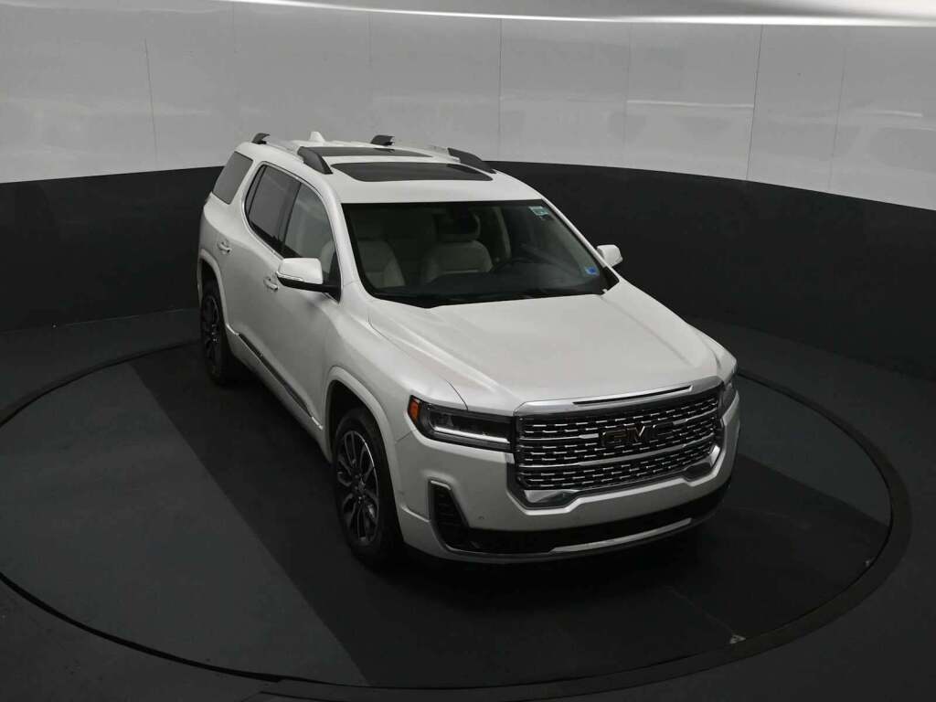 2020 GMC Acadia AWD Denali