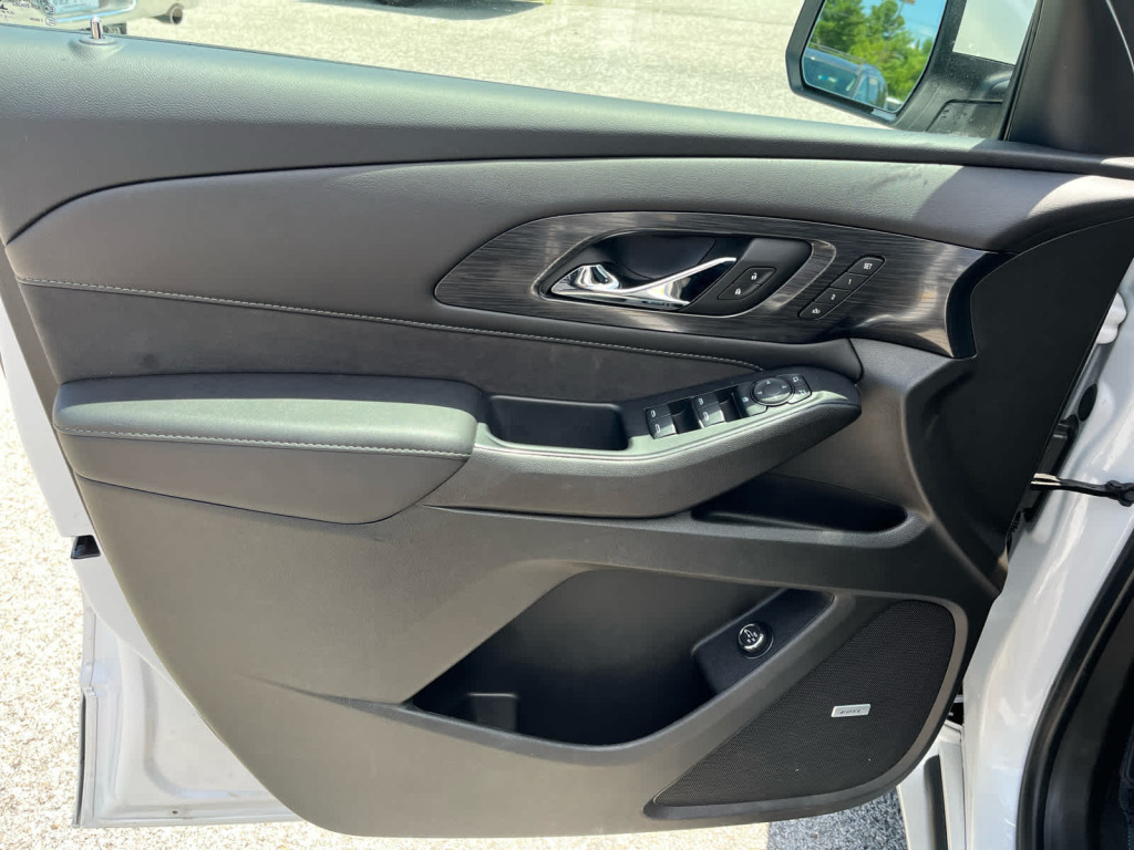 2021 Chevrolet Traverse AWD High Country