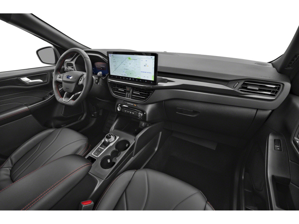 2025 Ford Escape ST-Line Elite