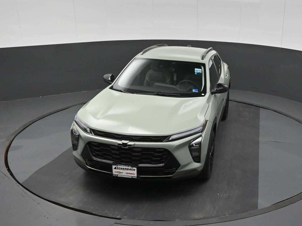 2026 Chevrolet Trax FWD ACTIV