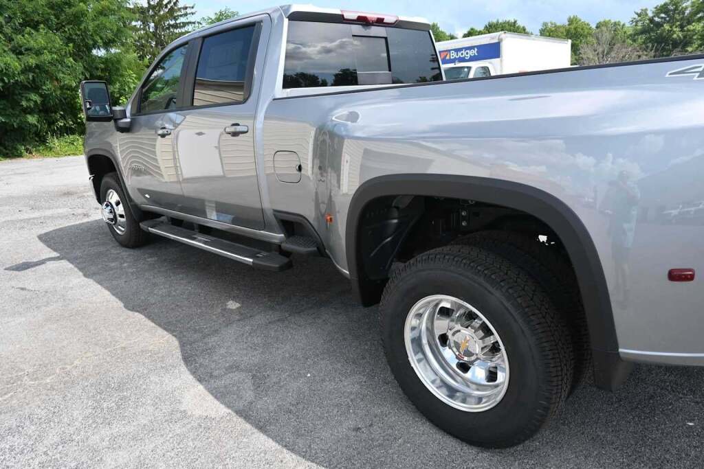 2026 Chevrolet Silverado 3500 HD LT