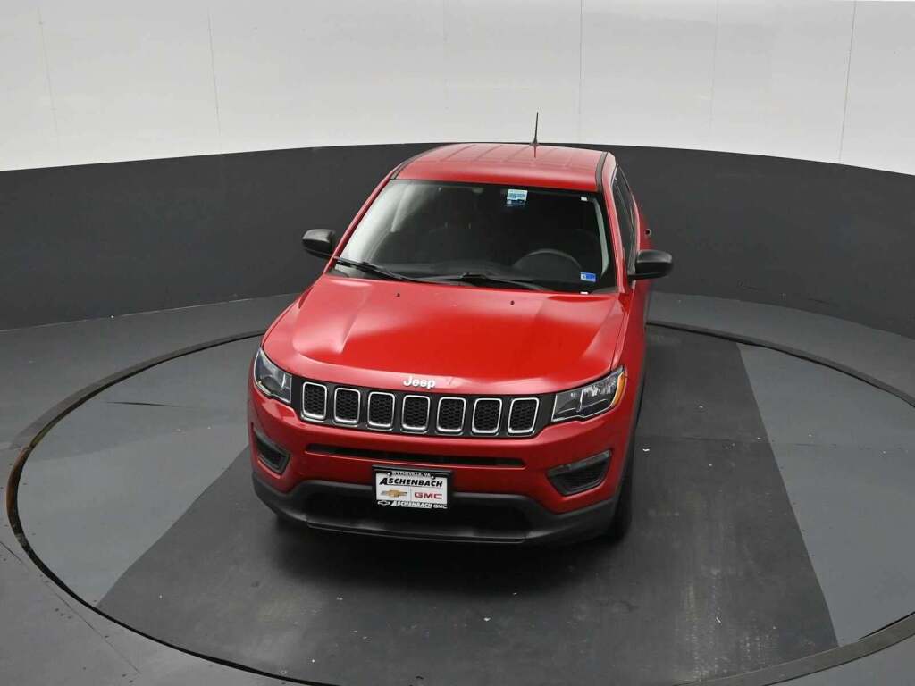 2021 Jeep Compass Sport 4x4
