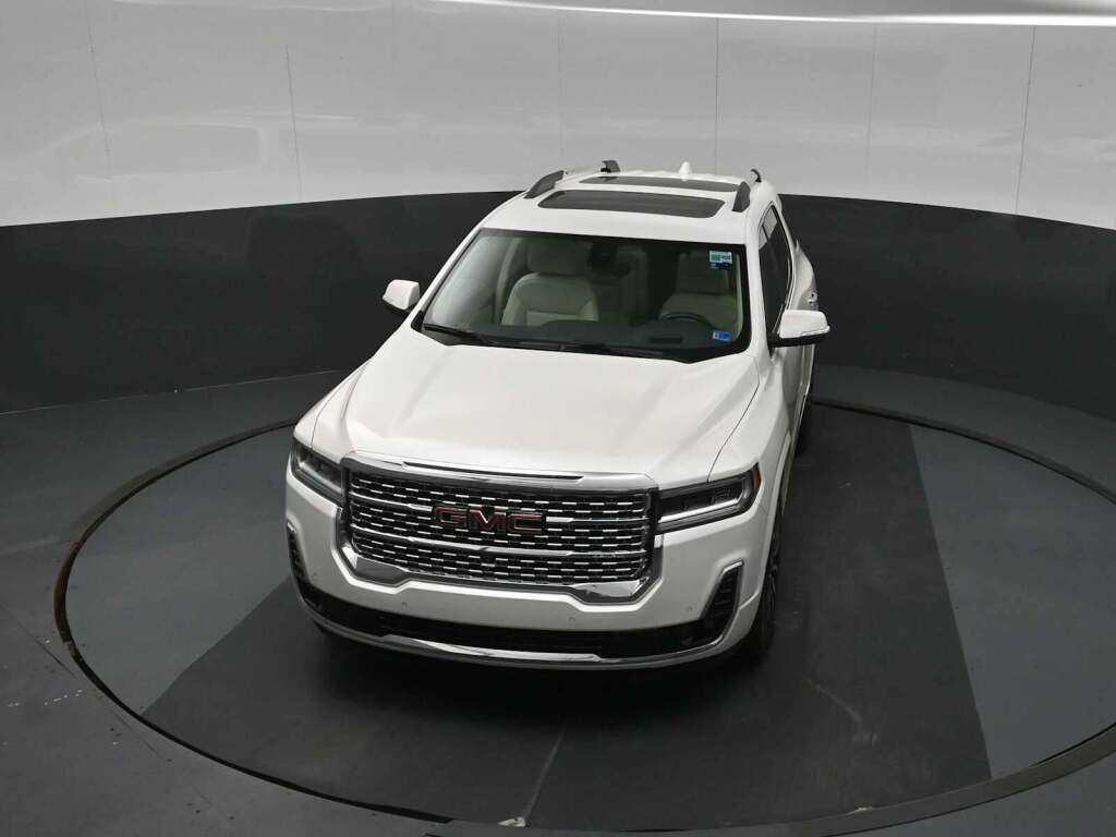 2020 GMC Acadia AWD Denali