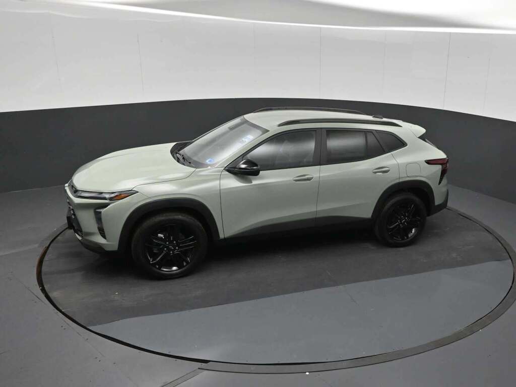 2026 Chevrolet Trax FWD ACTIV