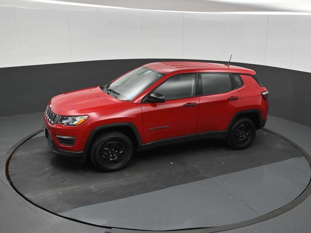 2021 Jeep Compass Sport 4x4