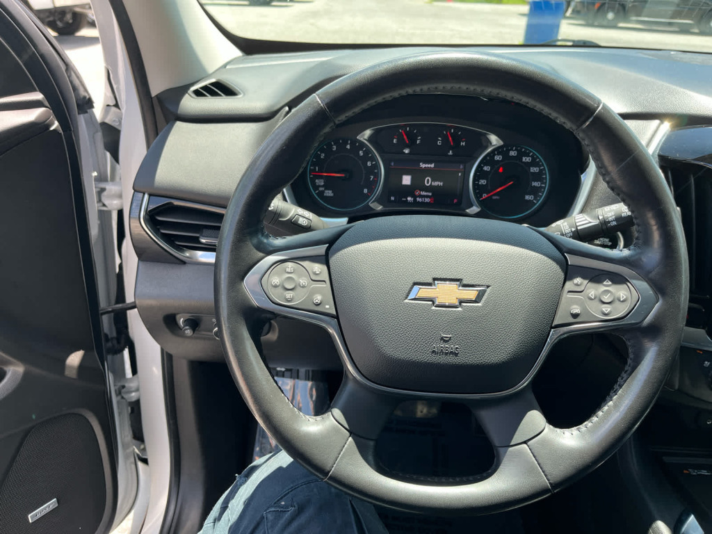 2021 Chevrolet Traverse AWD High Country