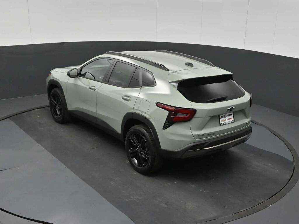 2026 Chevrolet Trax FWD ACTIV