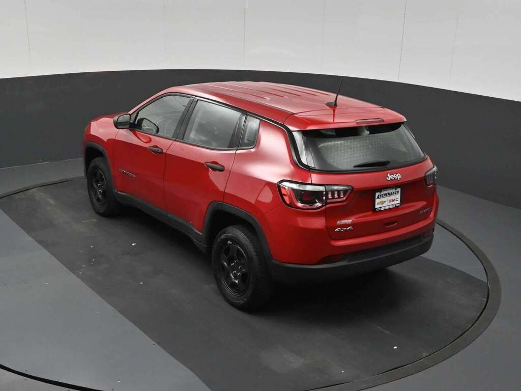 2021 Jeep Compass Sport 4x4