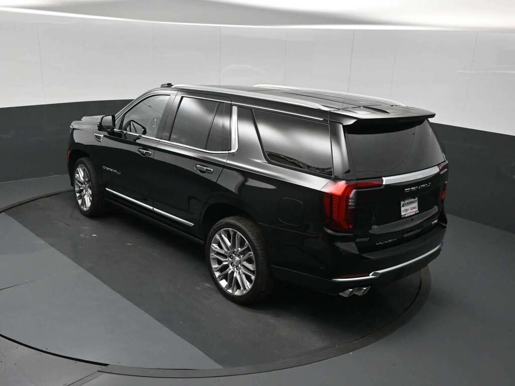 2026 GMC Yukon 4WD Denali