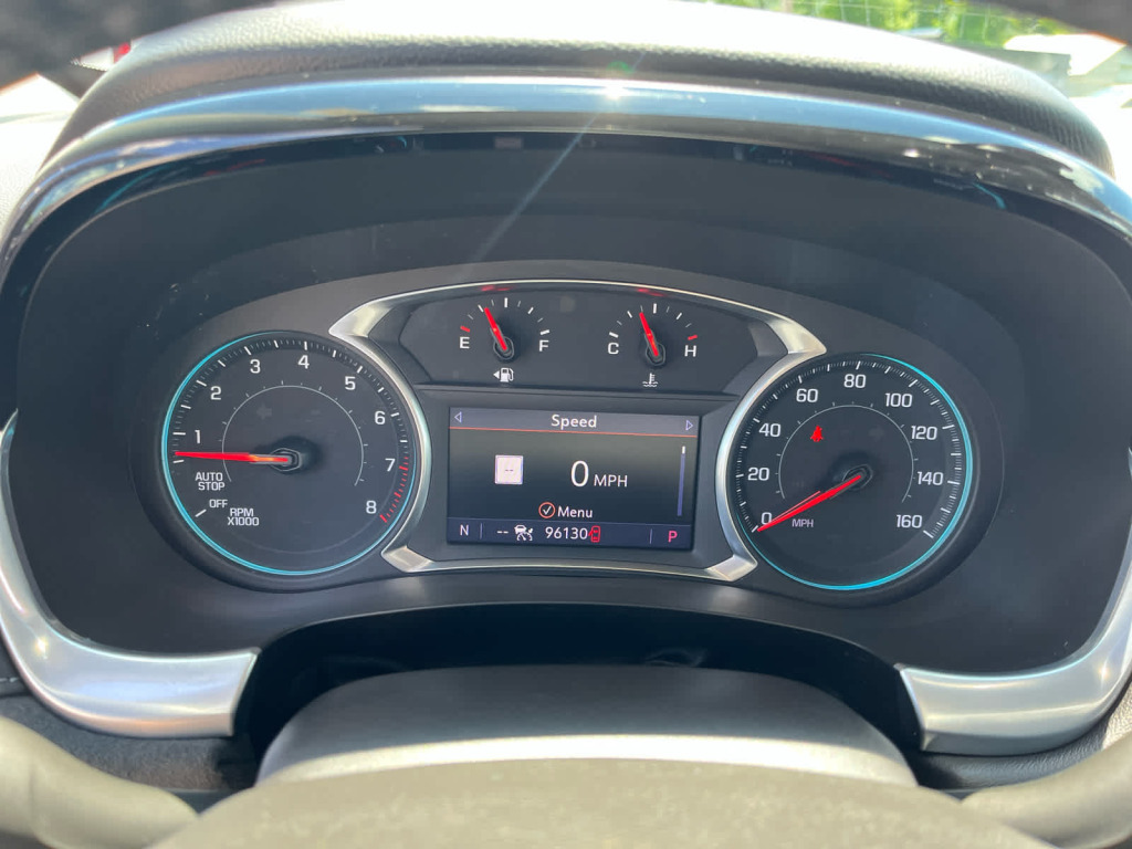 2021 Chevrolet Traverse AWD High Country