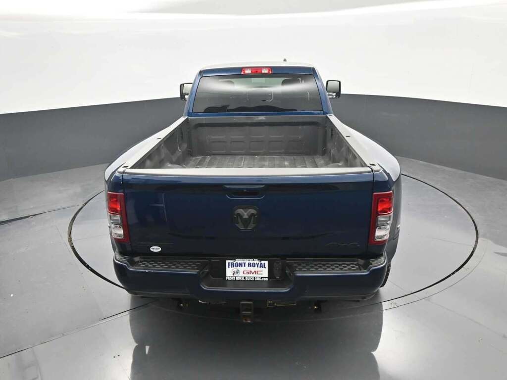 2024 Ram 3500 Big Horn Crew Cab 4x4 8' Box