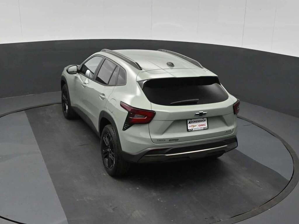 2026 Chevrolet Trax FWD ACTIV