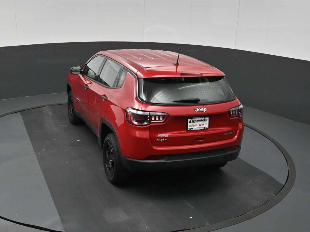 2021 Jeep Compass Sport 4x4