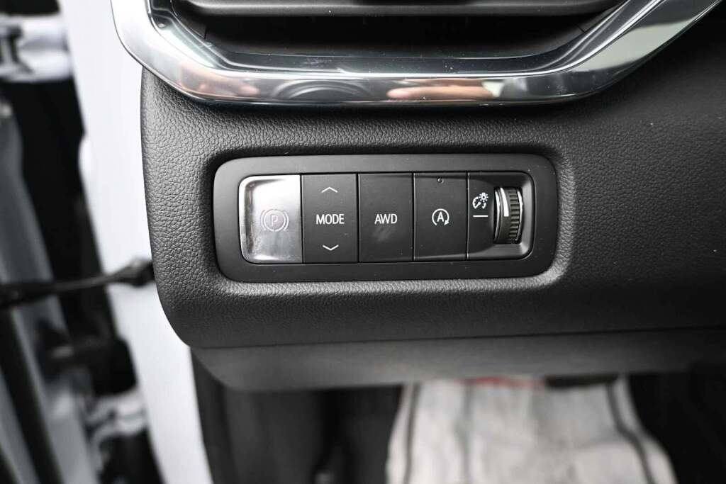2026 GMC Acadia Denali Ultimate AWD