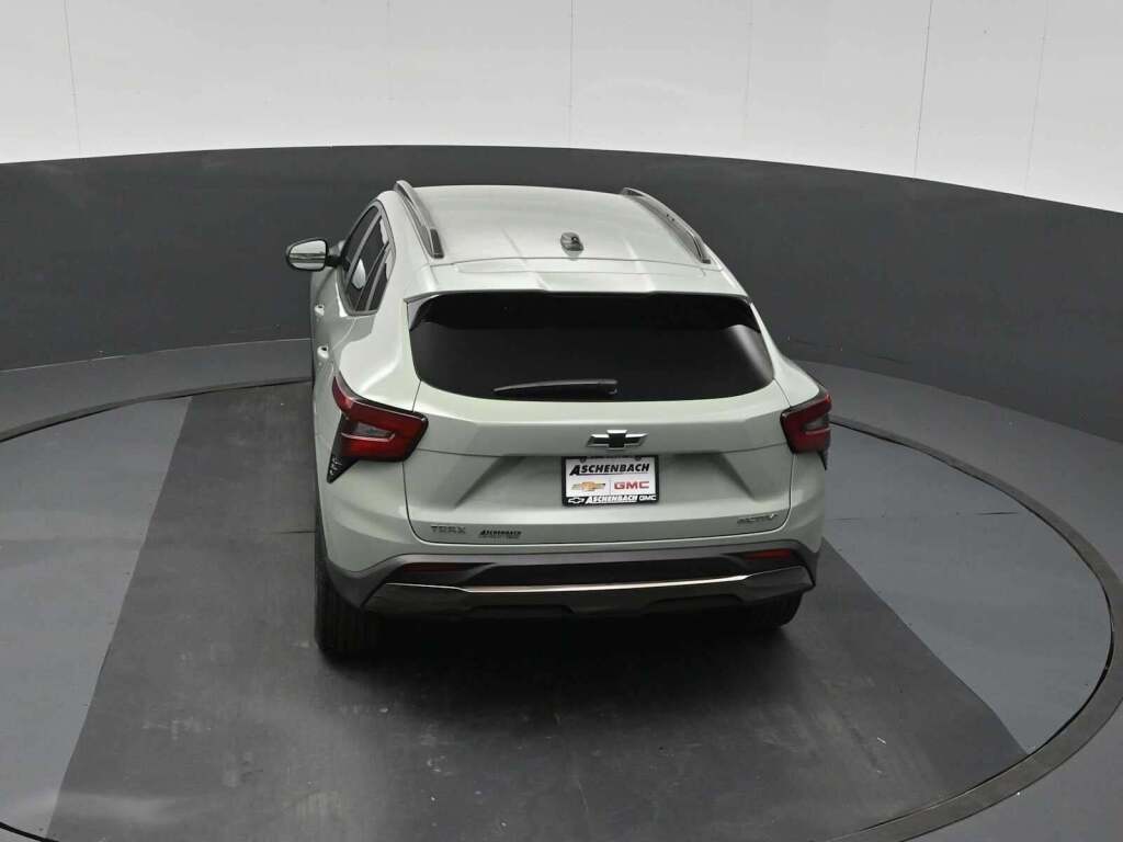 2026 Chevrolet Trax FWD ACTIV