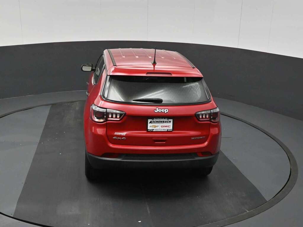 2021 Jeep Compass Sport 4x4
