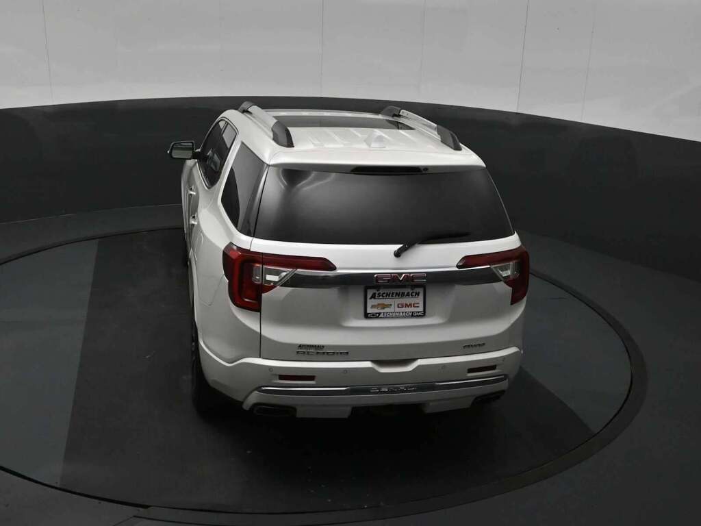 2020 GMC Acadia AWD Denali
