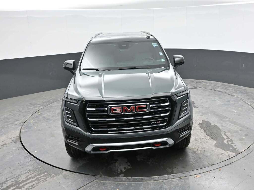 2026 GMC Yukon XL 4WD AT4