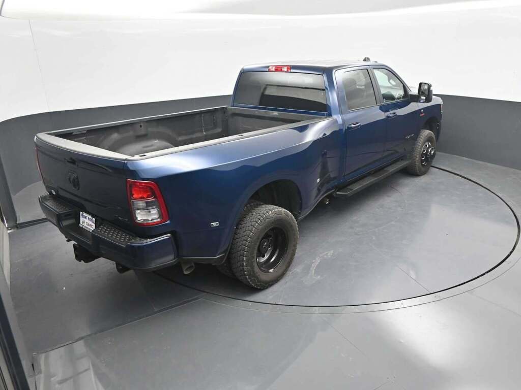 2024 Ram 3500 Big Horn Crew Cab 4x4 8' Box