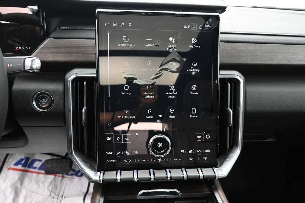 2026 GMC Acadia Denali Ultimate AWD