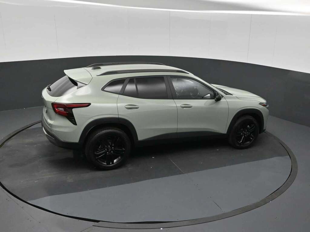 2026 Chevrolet Trax FWD ACTIV