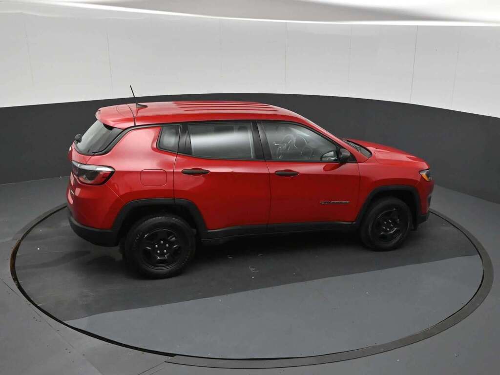 2021 Jeep Compass Sport 4x4
