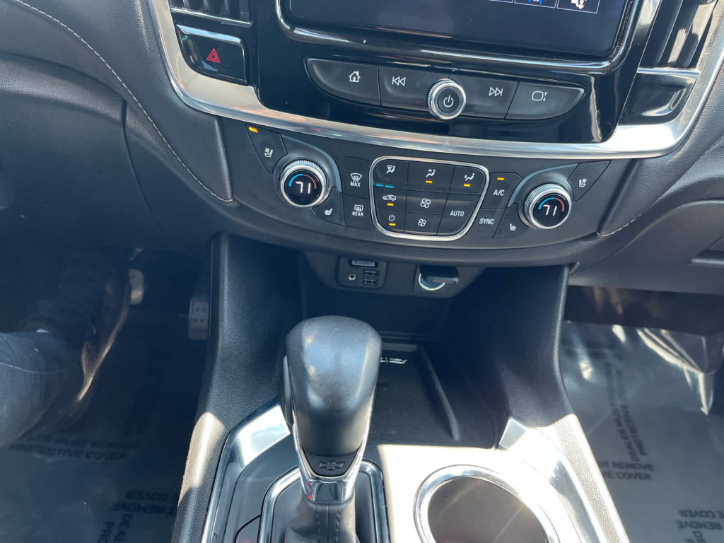 2021 Chevrolet Traverse AWD High Country