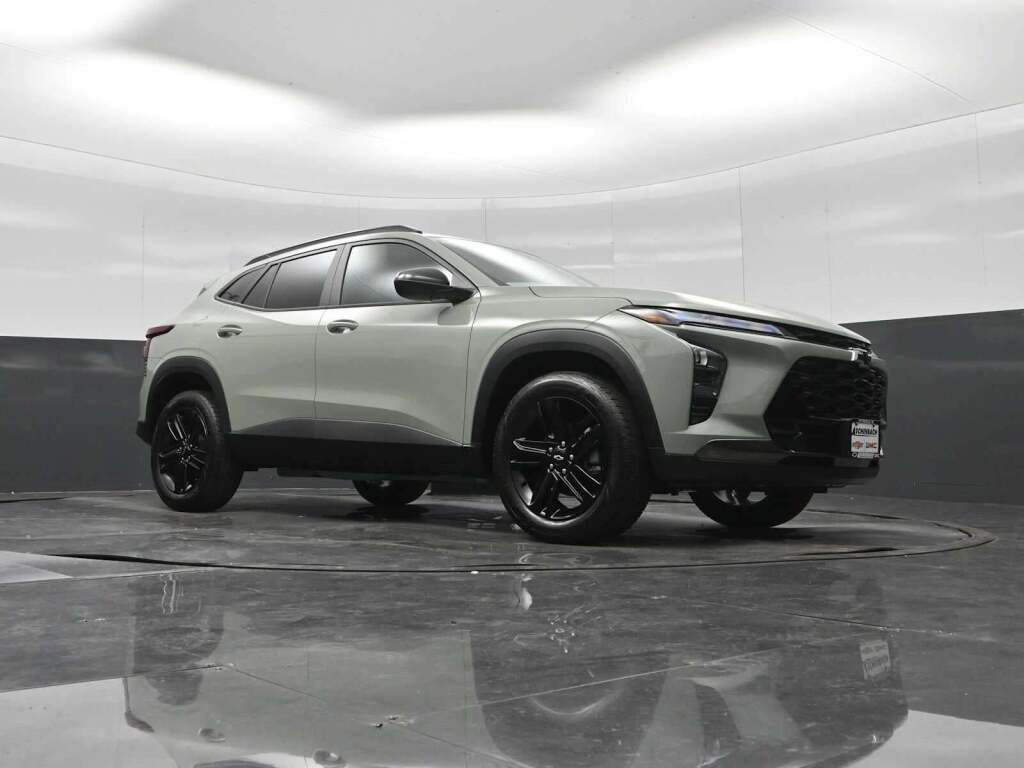 2026 Chevrolet Trax FWD ACTIV
