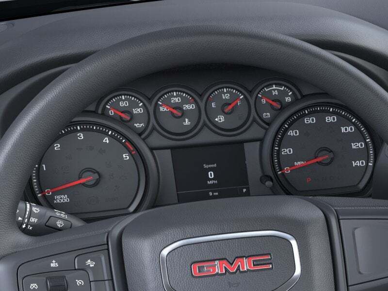 2026 GMC Sierra 3500 HD Pro