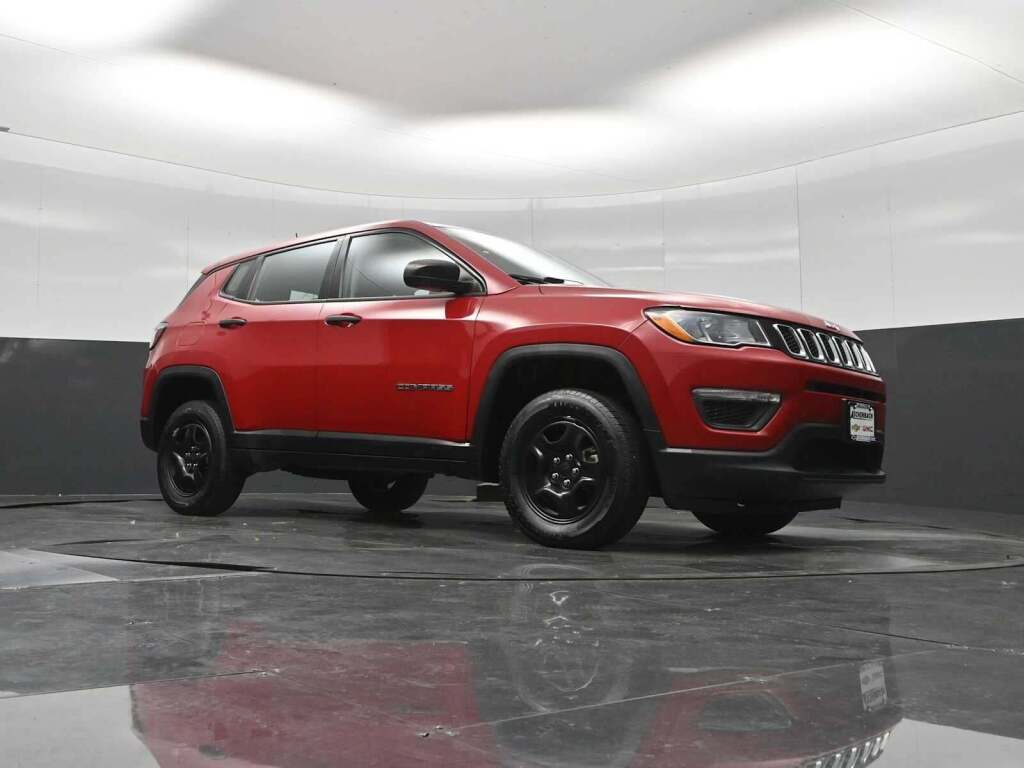 2021 Jeep Compass Sport 4x4