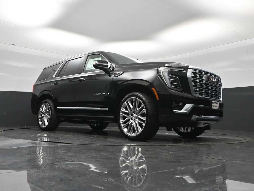 2026 GMC Yukon 4WD Denali
