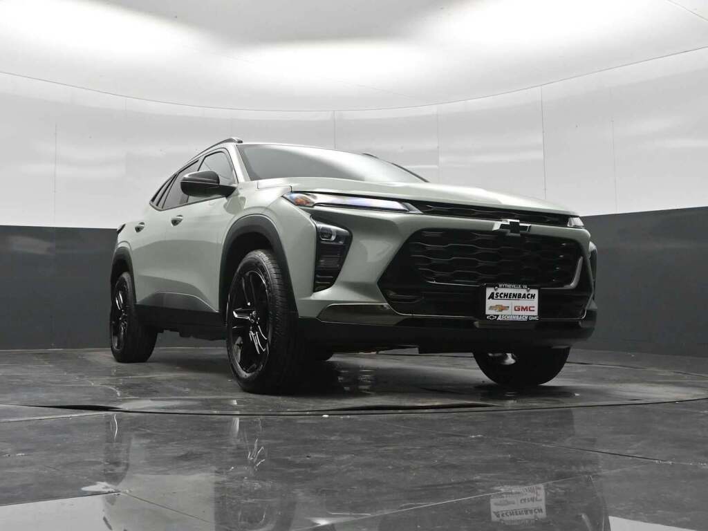 2026 Chevrolet Trax FWD ACTIV