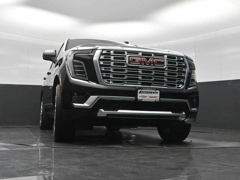 2026 GMC Yukon 4WD Denali