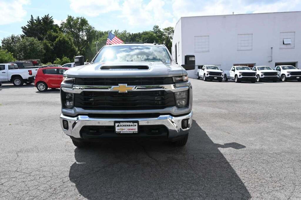 2026 Chevrolet Silverado 3500 HD LT