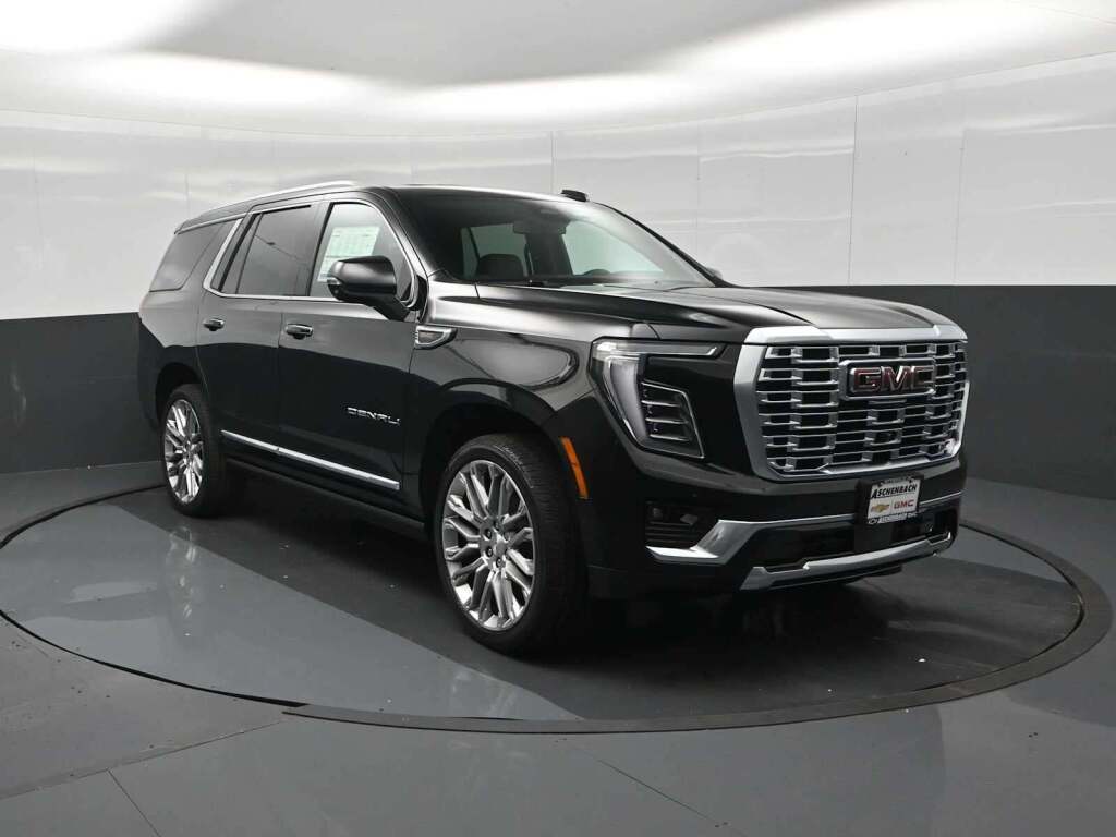 2026 GMC Yukon 4WD Denali