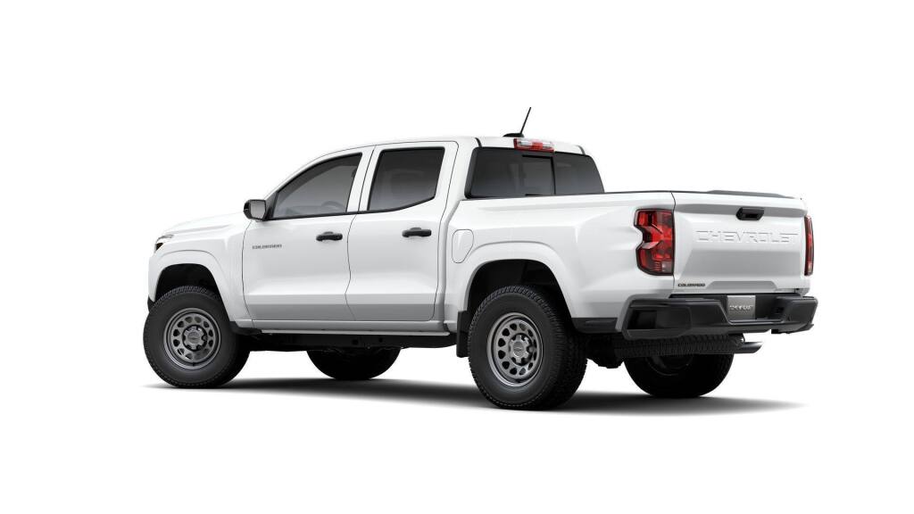 2026 Chevrolet Colorado WT, RWD