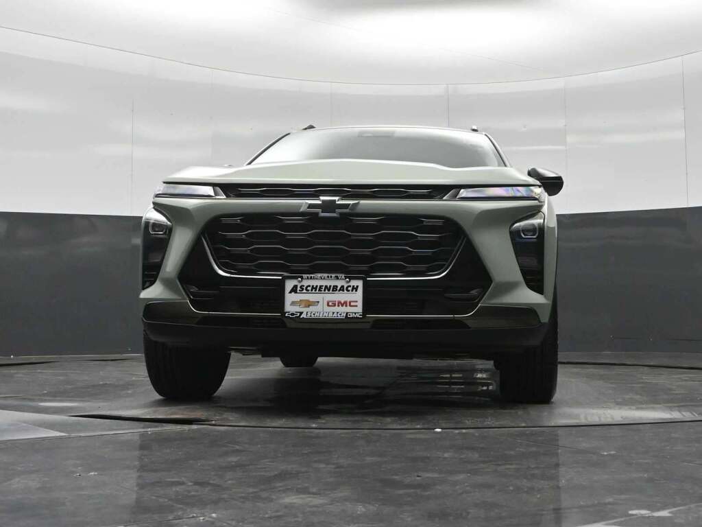 2026 Chevrolet Trax FWD ACTIV