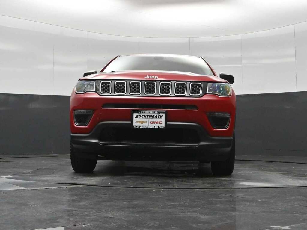 2021 Jeep Compass Sport 4x4