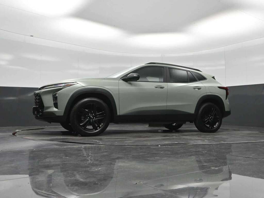 2026 Chevrolet Trax FWD ACTIV