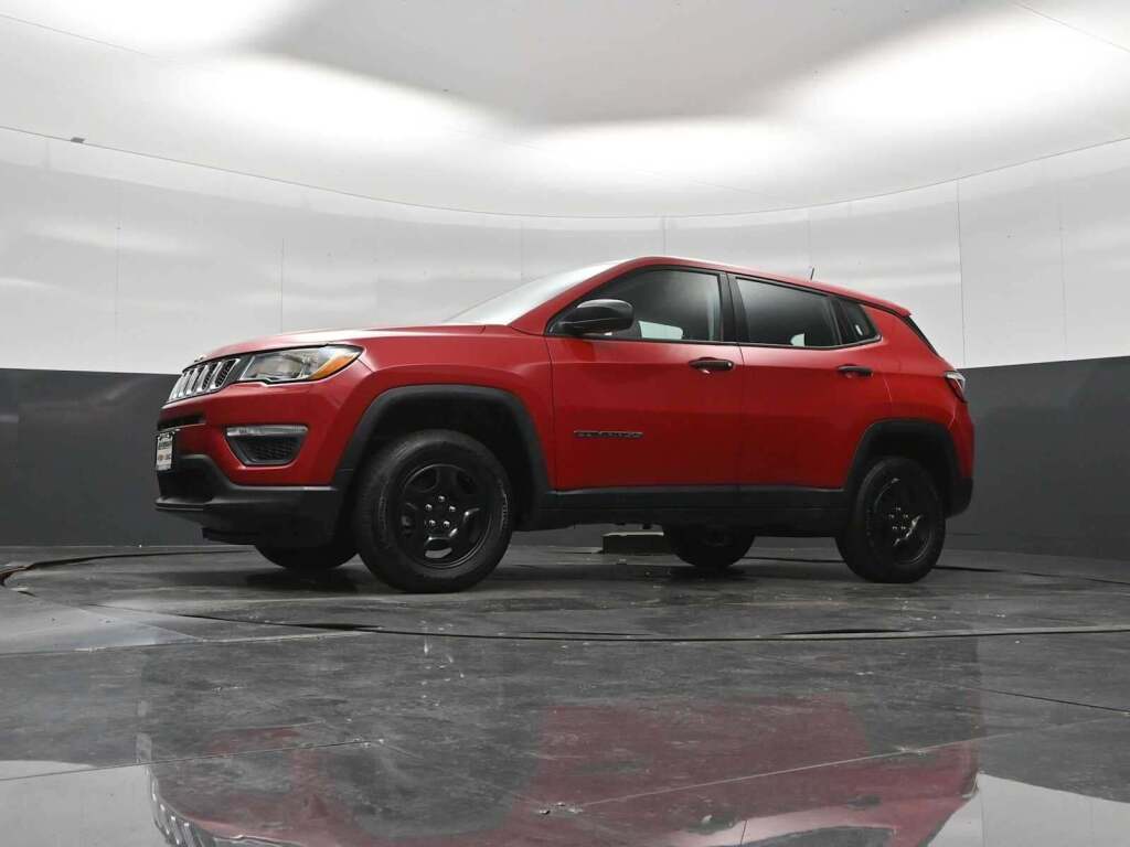 2021 Jeep Compass Sport 4x4