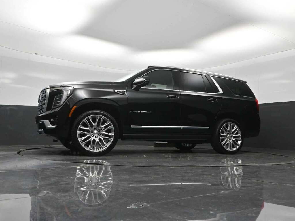 2026 GMC Yukon 4WD Denali