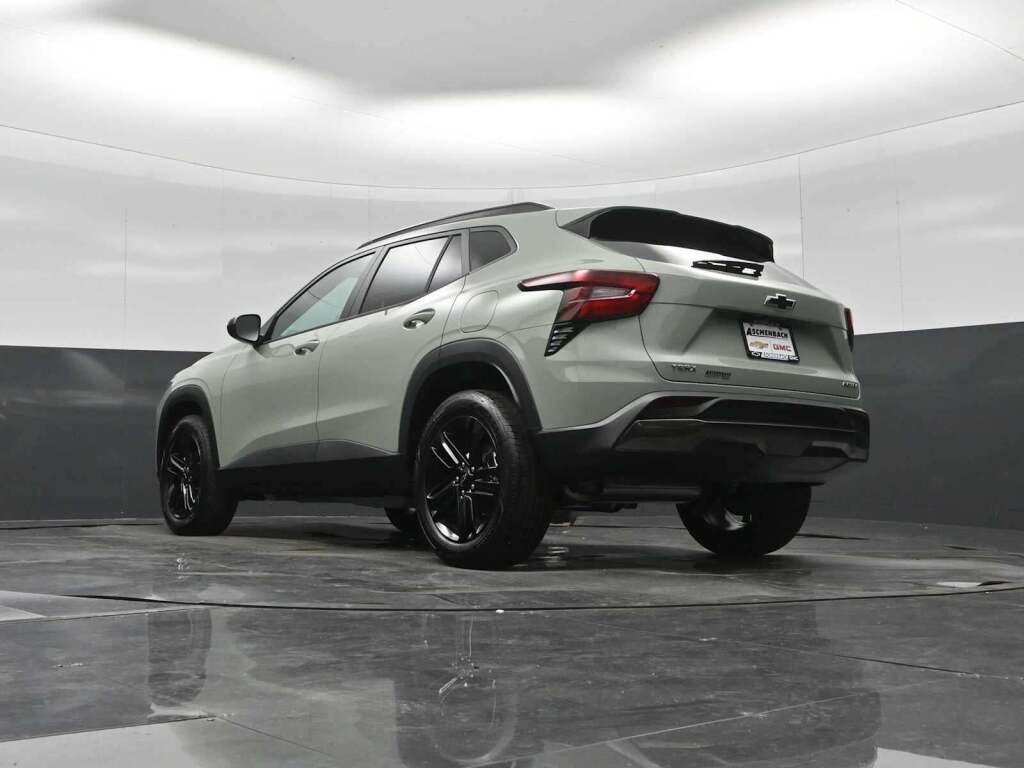 2026 Chevrolet Trax FWD ACTIV