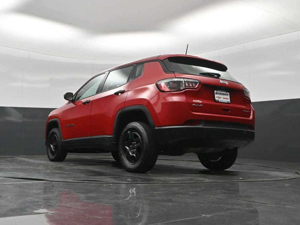 2021 Jeep Compass Sport 4x4