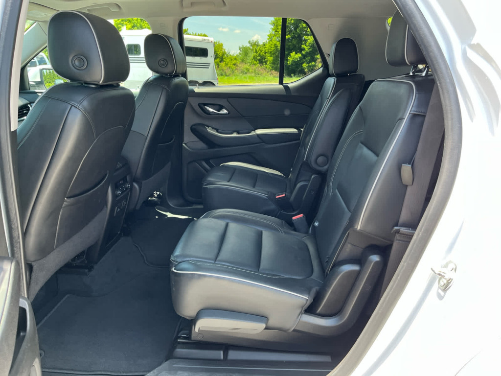 2021 Chevrolet Traverse AWD High Country