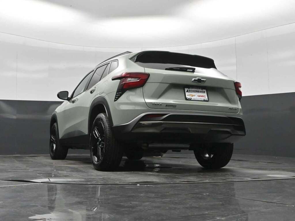 2026 Chevrolet Trax FWD ACTIV
