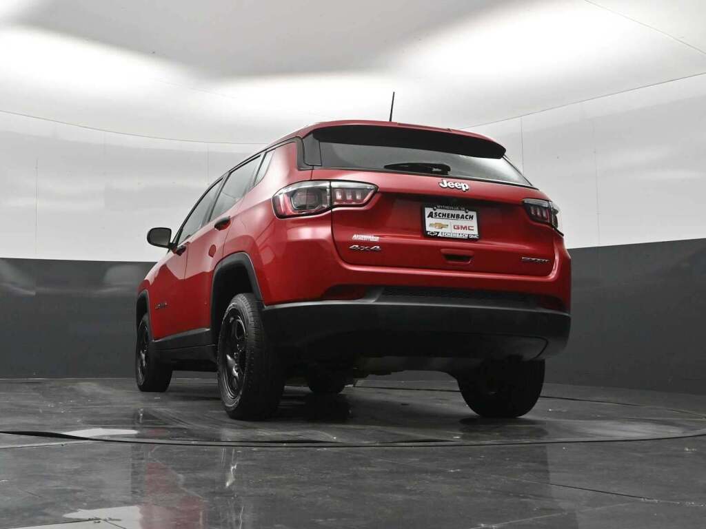 2021 Jeep Compass Sport 4x4
